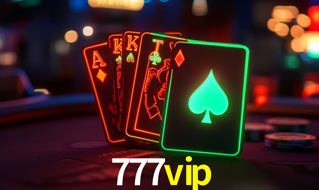 Jackpots e promoções na 777vip