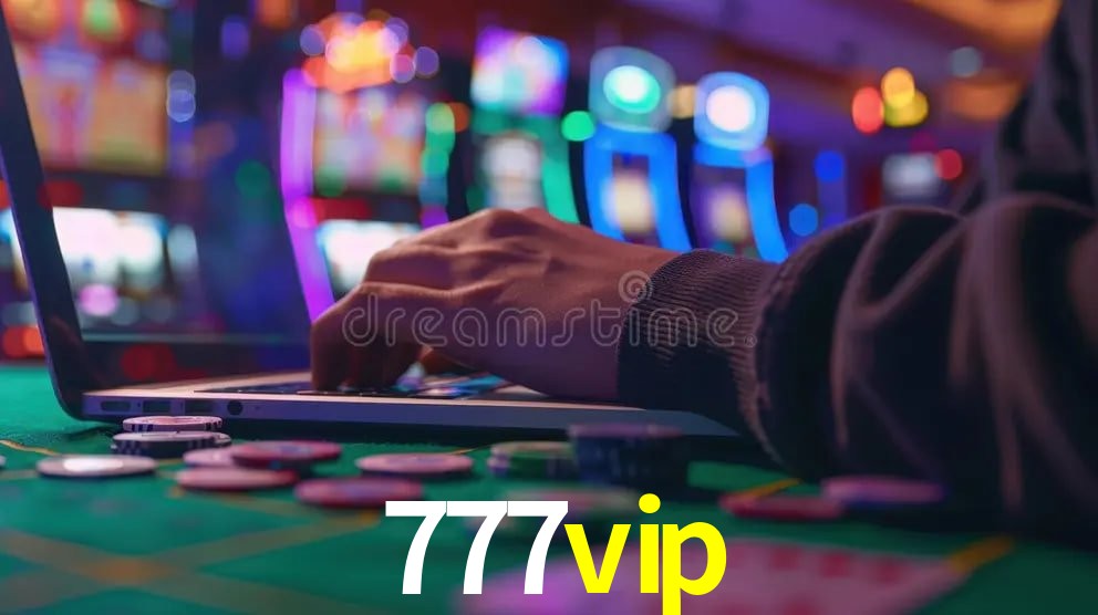 Interface do App 777vip