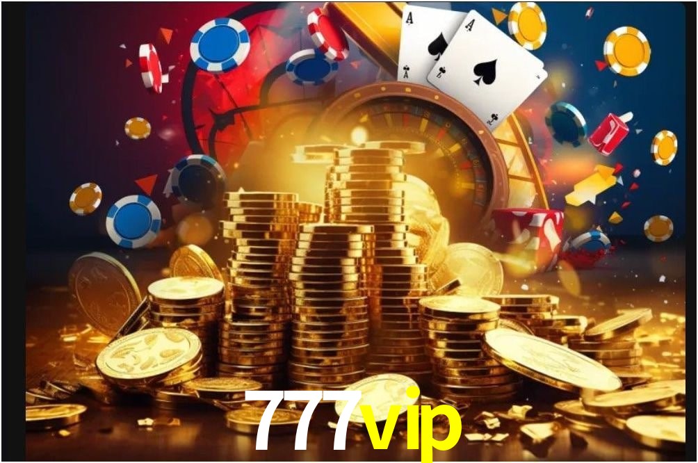 cassino 777vip